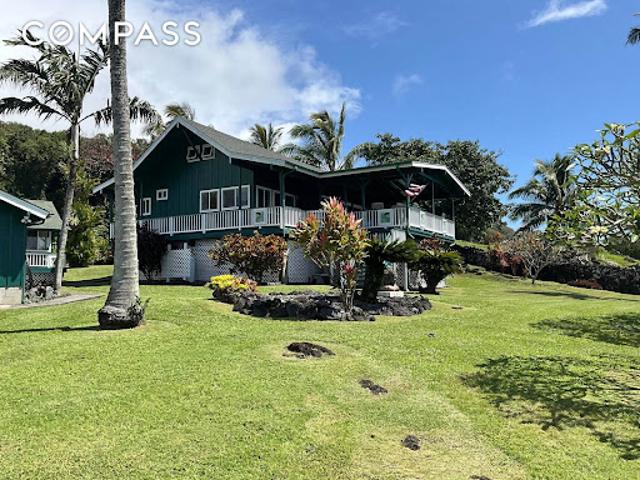 House for sale in Hana, Hawaii