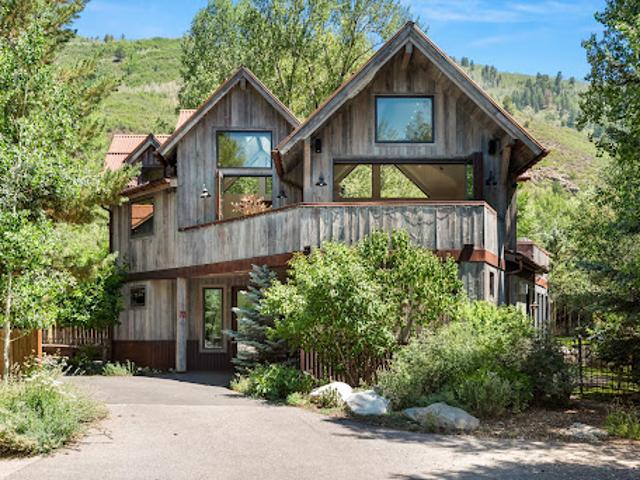 House for sale in Aspen, Colorado