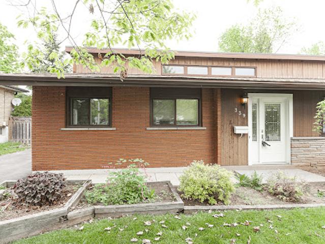 House for rent in Burlington, Ontario