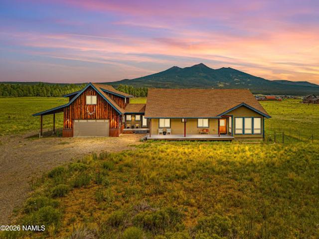 House for sale in Flagstaff, Arizona
