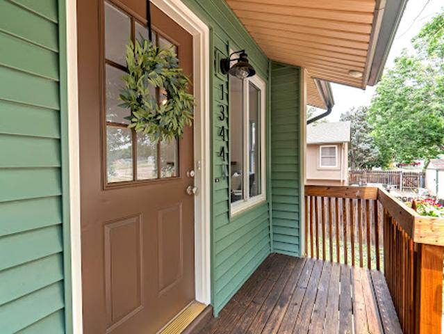 House for sale in Colorado Springs, Colorado