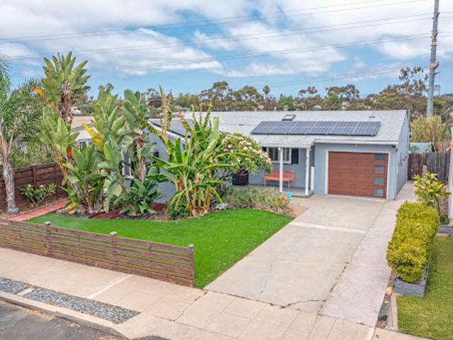 House for sale in Jacumba, California