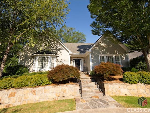 House for sale in Athens, Georgia