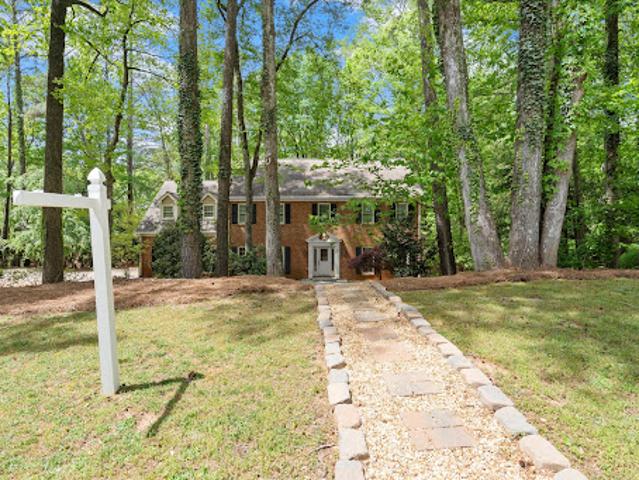 House for sale in Sandy Springs, Georgia