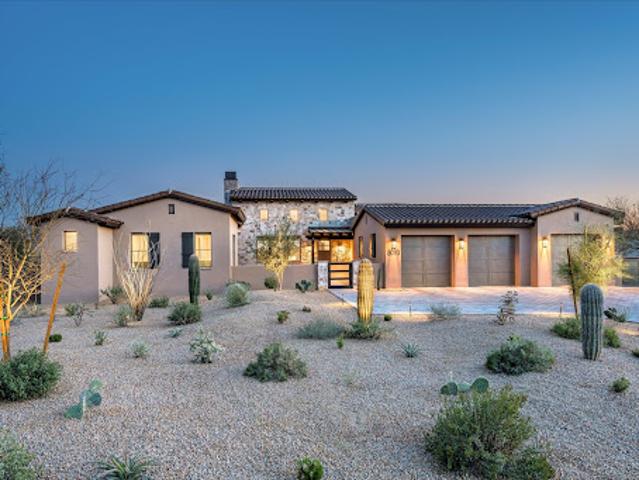 House for sale in Scottsdale, Arizona