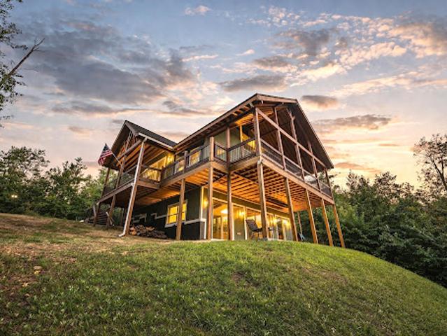 House for sale in Blue Ridge, Georgia