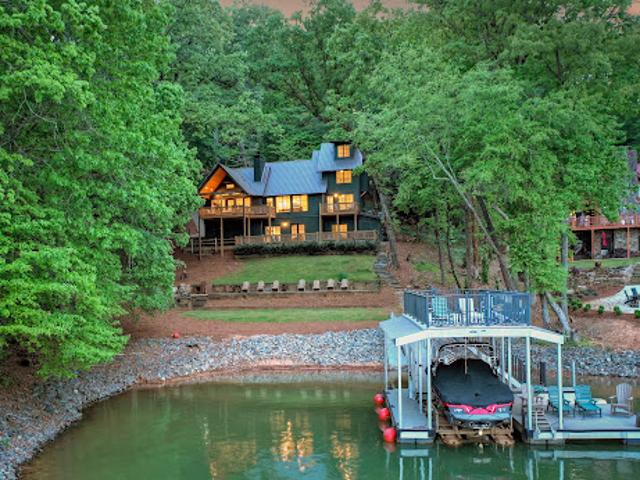 House for sale in Morganton, Georgia