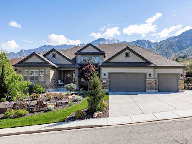 House for sale in Sandy, Utah