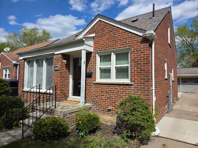 House for sale in Redford, Michigan