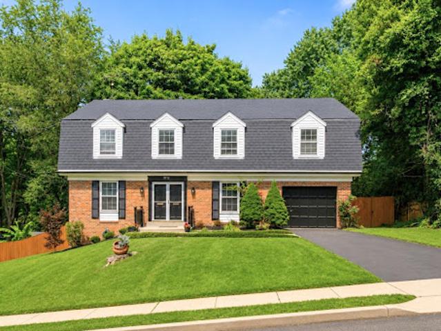 House for sale in Kensington, Maryland