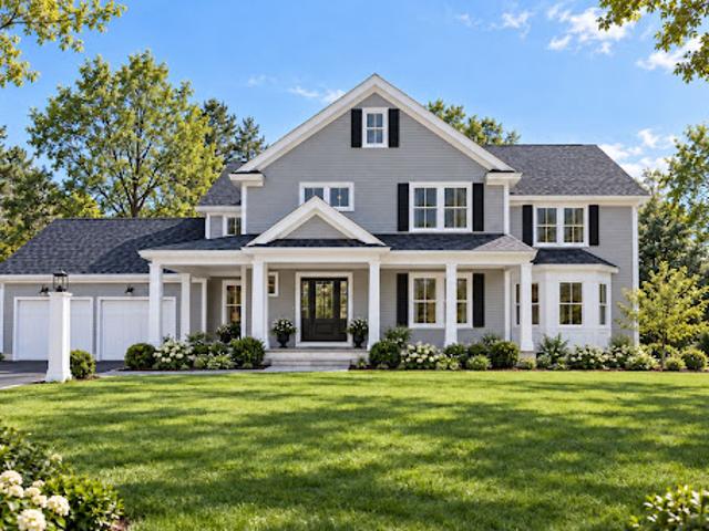 House for sale in Concord, Middlesex County
