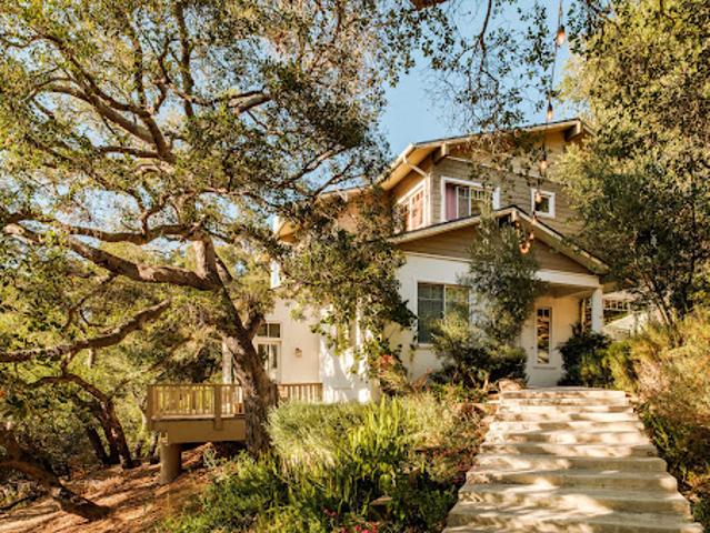 House for rent in Topanga, California