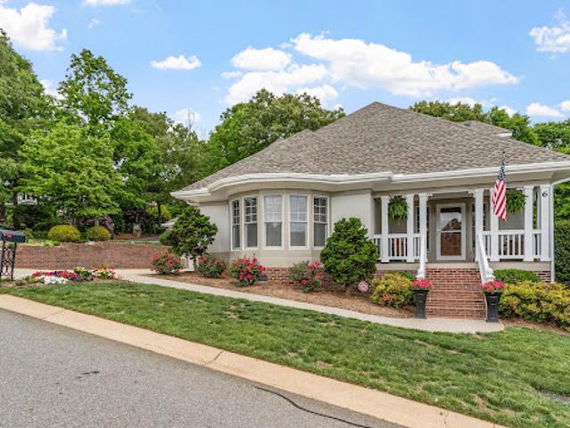 House for sale in Asheville, North Carolina