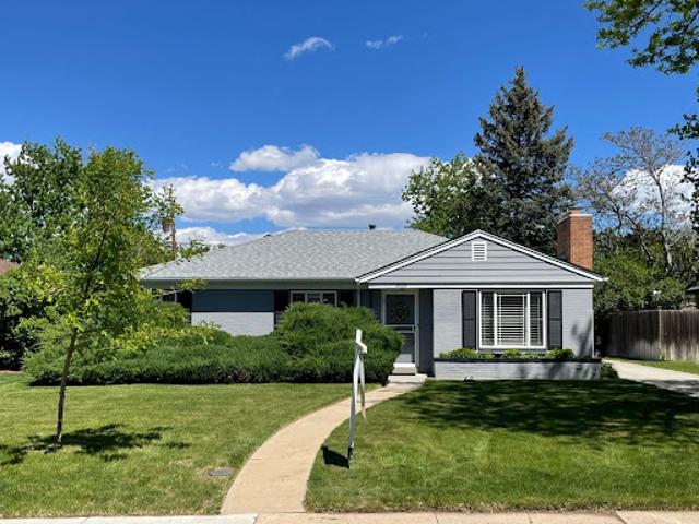 House for sale in Denver, Colorado
