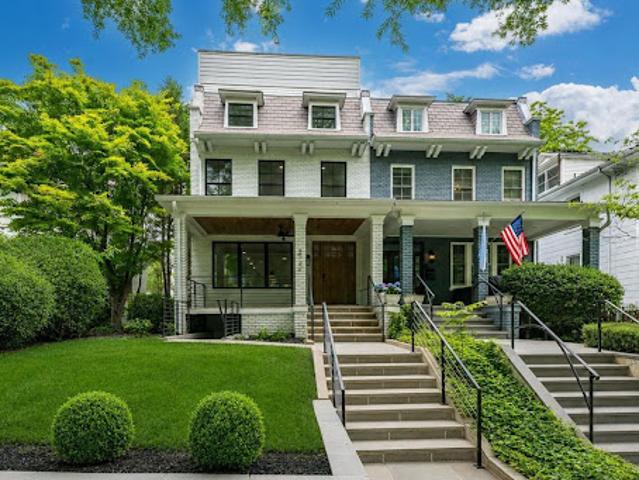House for sale in Washington, Washington DC