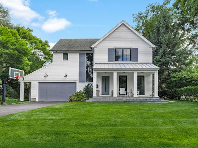 House for sale in Rye, New York