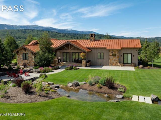 House for sale in Etna, Lincoln County