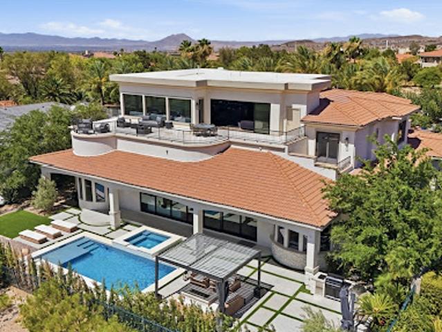 House for sale in Henderson, Nevada