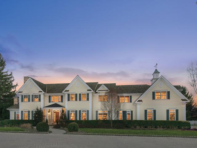 House for sale in Far Hills, New Jersey