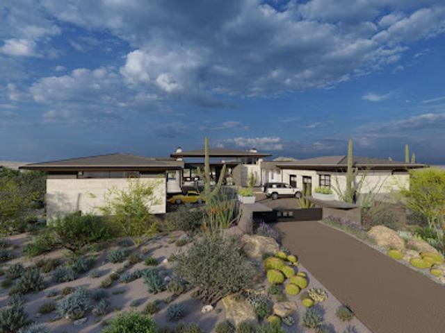 House for sale in Scottsdale, Arizona