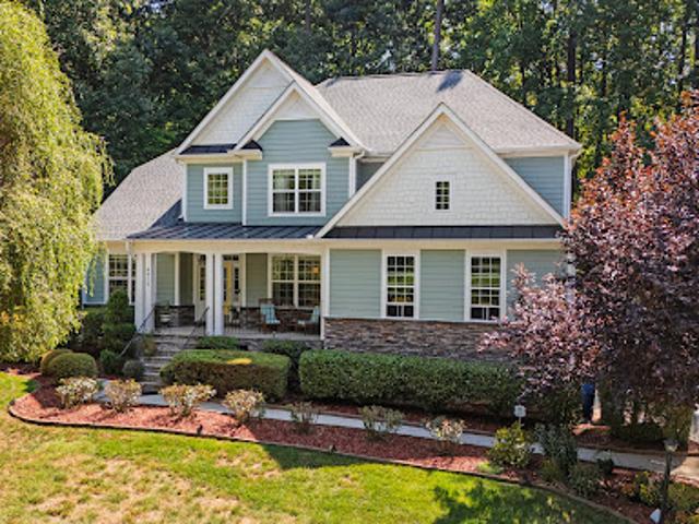 House for sale in Wake, North Carolina