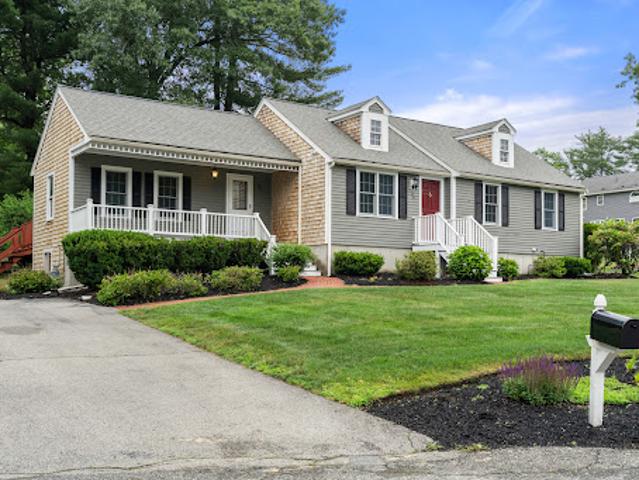 House for sale in Brant Rock, Massachusetts