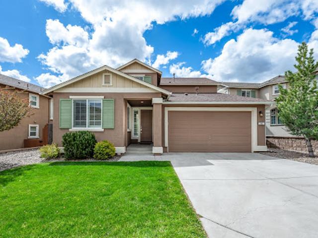 House for sale in Reno, Nevada