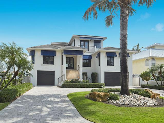 House for sale in Naples, Florida
