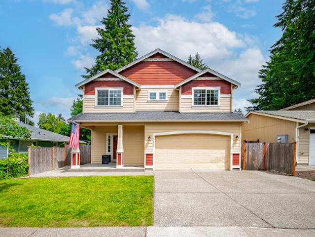 House for sale in Thurston, Washington
