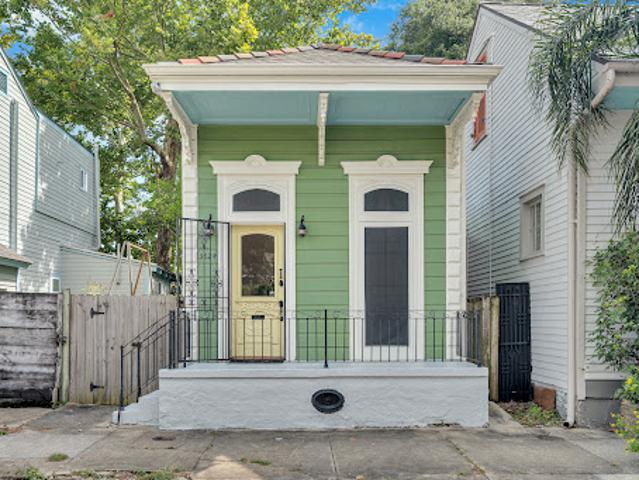 House for sale in New Orleans, Louisiana