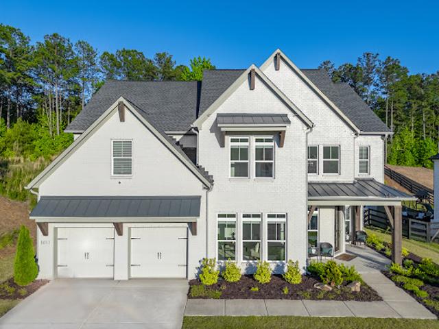House for sale in Woodstock, Georgia