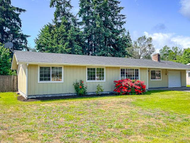 House for sale in Thurston, Washington