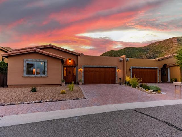 House for sale in Tucson, Arizona