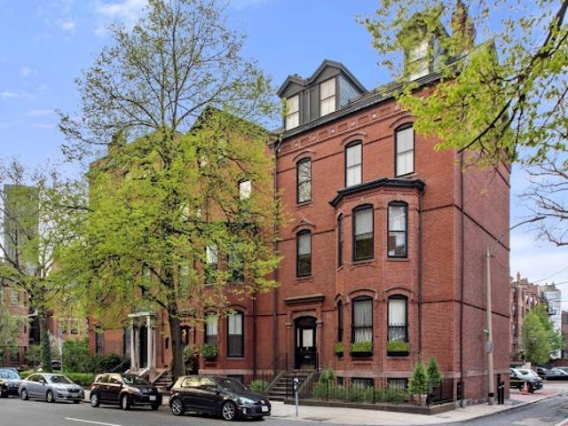 House for sale in Boston, Massachusetts