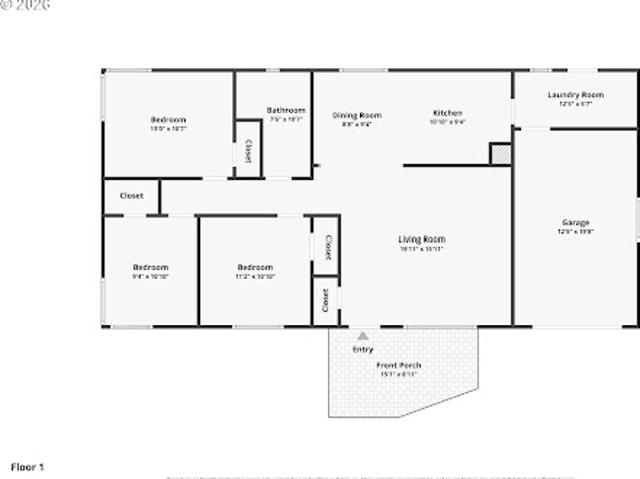 House for sale in Oregonia