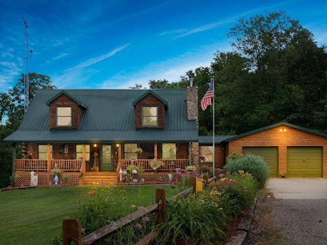 House for sale in Nashport, Ohio