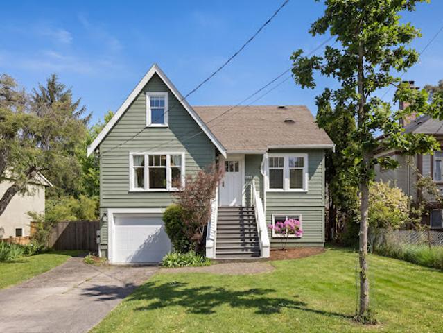House for sale in Oak Bay, British Columbia