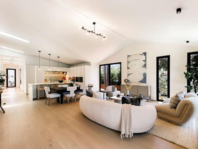 House for sale in Santa Monica, California