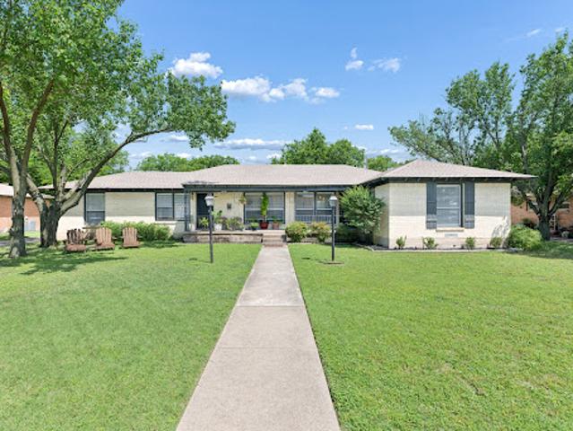 House for sale in Dallas, Texas