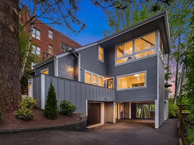 House for sale in Seattle, Washington