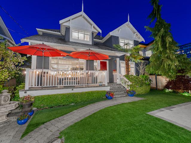 House for sale in West Vancouver House for sale in West Vancouver
