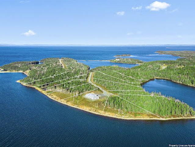 House for sale in St. Peter's, Nova Scotia