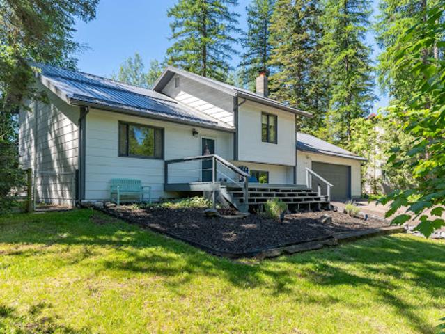 House for sale in Bigfork, Montana