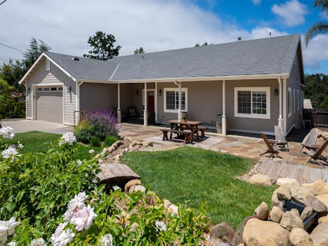House for sale in Santa Ynez, California