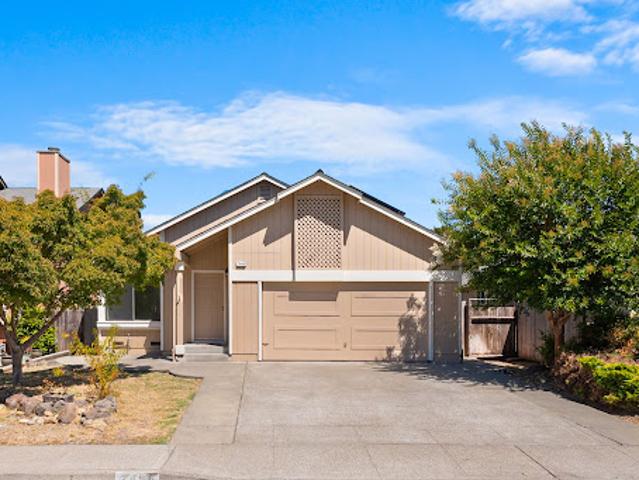 House for sale in Rohnert Park, California