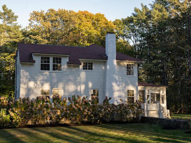 House for sale in Falmouth, Maine