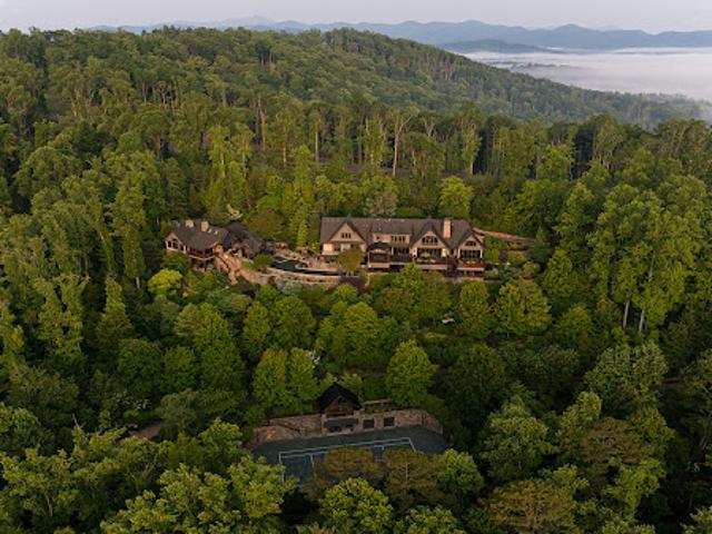 House for sale in Asheville, North Carolina