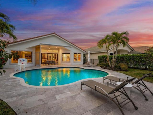 House for sale in Jupiter, Florida