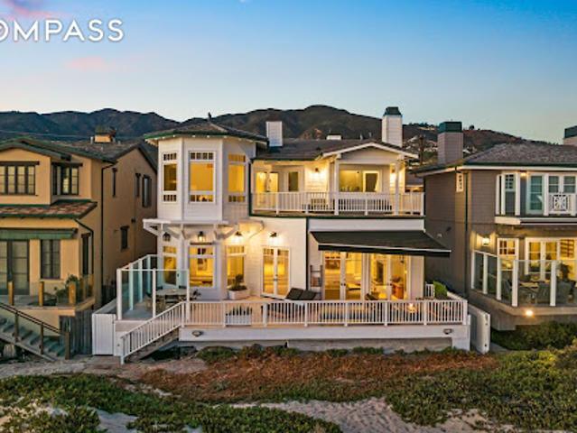 House for sale in Malibu, California