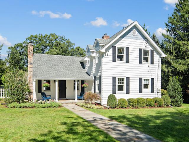 House for sale in New Canaan, Connecticut